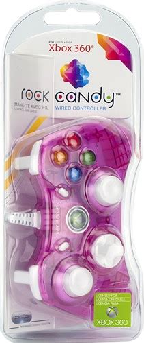 Customer Reviews Pdp Rock Candy Controller For Xbox 360 Pl3760 Best Buy