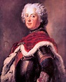 Frederick the Great as Crown Prince, c.1740 - Antoine Pesne - WikiArt.org