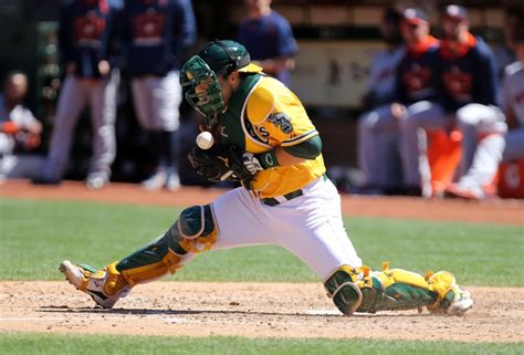 Are the Oakland Athletics Concerned About Catching Depth?