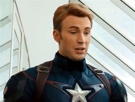 Pin By Madison R On Avengers With Images Steve Rogers Captain America Chris Evans We Have