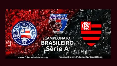 Ao Vivo Bahia X Flamengo 29092018 Campeonato Brasileiro
