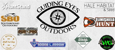 2023 Sponsor Banner Guiding Eyes Outdoors