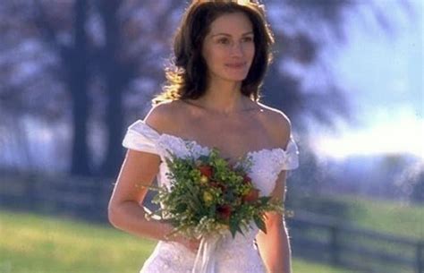 Julia Roberts In Runaway Bride The 25 Hottest Brides In Movies Complex