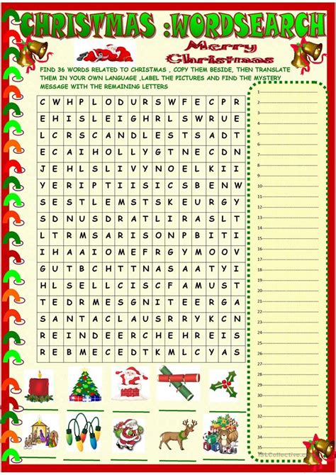 Free Word Search With Hidden Message Printable Free Printable