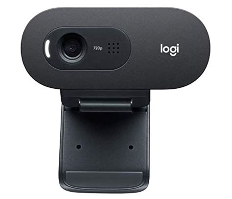 Logitech C505 Hd Wired Business Webcam With 720p And Long Range Mic