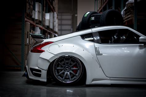 Nissan 370z — Fly1 Motorsports