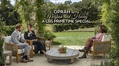 Oprah With Meghan and Harry: A CBS Primetime Special - CBS Special