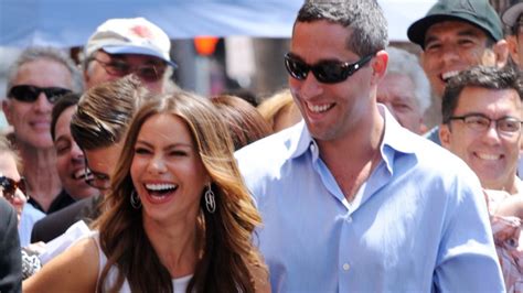 Sofia Vergara And Fiance In Couples Conseling