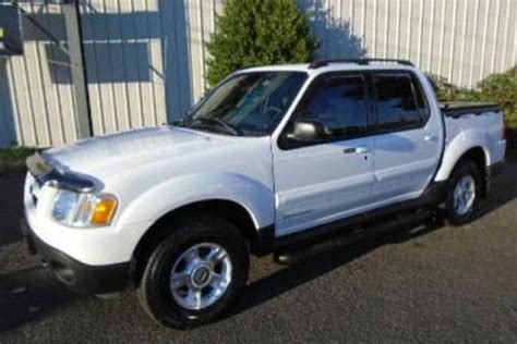 Used 2001 Ford Explorer Sport Trac For Sale Near Me Edmunds