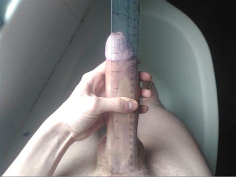 8 Inch Cock Accurately Measured Its The Unicorn Of Dick Pics Imgur