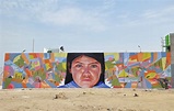 El arte callejero de Decertor le da la vuelta al mundo | Cartel Urbano