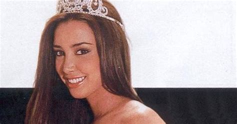 PerÚbelleza Miss Perú Universo 2006 Fiorella Vniñas