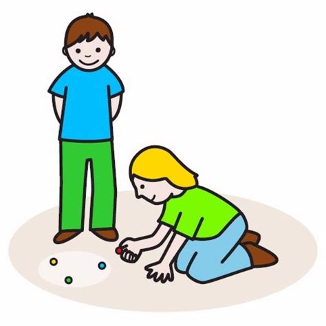 Colorea a estos niños que están jugando a las canicas. Que fait ? | Juegos tradicionales para niños, Juegos populares