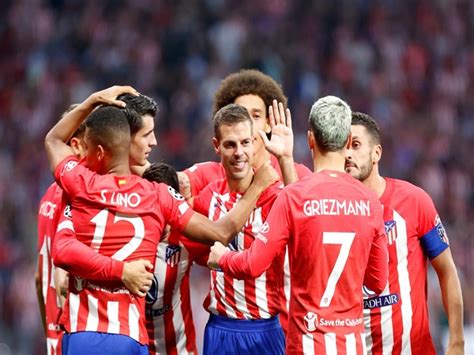 Atletico Madrid Siap Menghadapi Laga Sulit Melawan Feyenoord Di