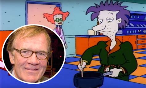 Jack Riley The Voice Of Stu Pickles From Rugrats Has Died