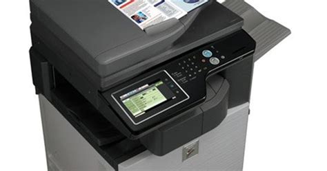 It is in printers category and is available to all software users as a free download. Sharp MX-2614N Scanner Driver Download