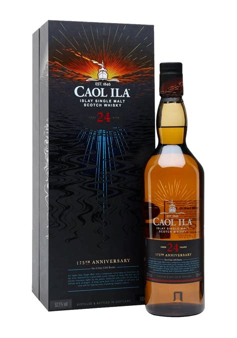 caol ila 24 years old 175th anniversary rum and ron of the world