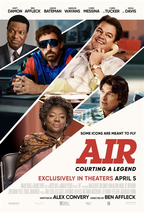 Box Office du film Air AlloCiné