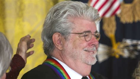 Star Wars Creator George Lucas Gets Major Us Arts Award