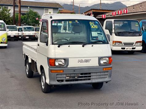 Used Daihatsu Hijet Truck Wd Manual On Island For Sale At Sky