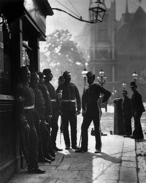 Street Life Of Victorian London In Rare Historical Photographs 1873