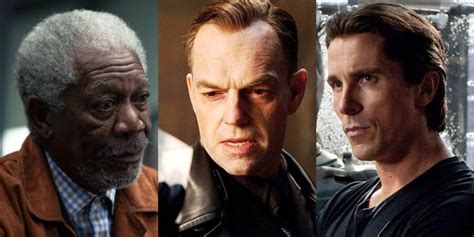 10 Actors With The Most Movies On The IMDb Top 250 List