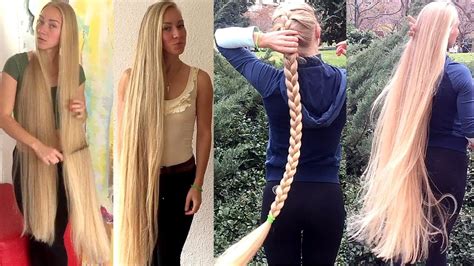 how to grow very long hair and why youtube