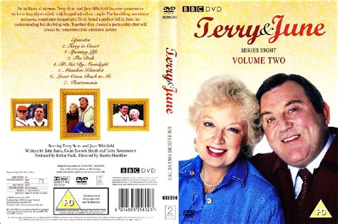 Dvd Cover For Terry And June Series Eight
