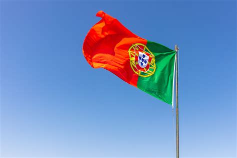 Top Como Es La Bandera De Portugal Abeamer