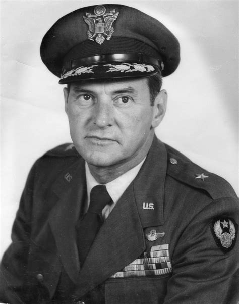 Brigadier General William P Nuckols Air Force Biography Display
