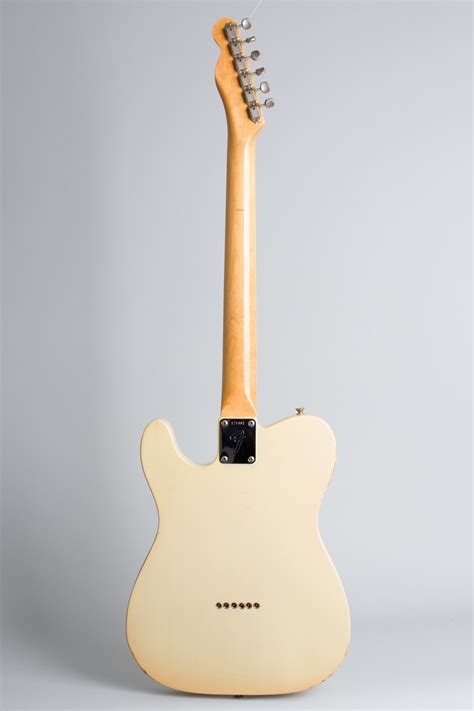 Fender Esquire Solid Body Electric Guitar 1966 Retrofret