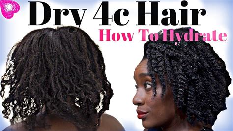 How To Keep Natural Hair Moisturized Daily