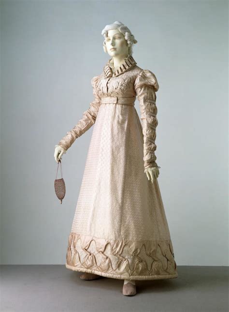 1820s Dress