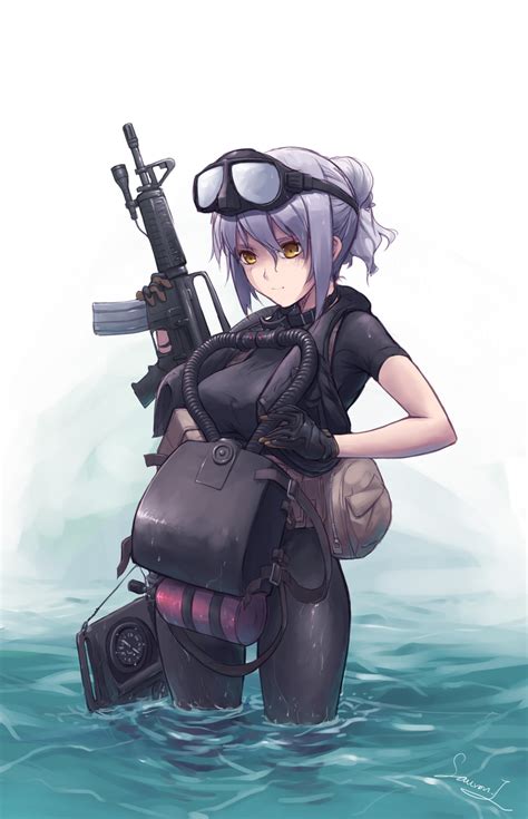 Navy Seal Udt By The3rdcow On Deviantart