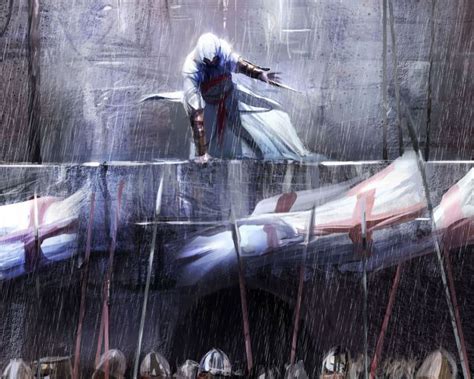 El Arte De De La Saga Assassins Creed Arte Taringa