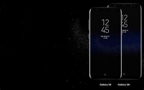 Samsung Galaxy S8 And Galaxy S8 Plus Price Specifications Comparison
