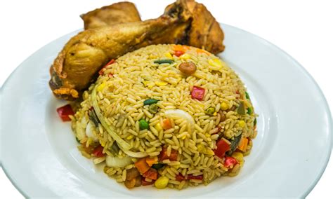Nigerian Fried Rice Wazokitchen