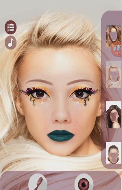 Cool Realistic Makeover Game For Girls İ