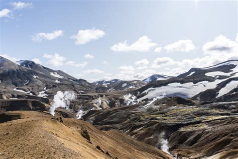 Exploring The Highlands Of Iceland Meandering Wild