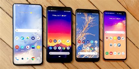 The right job for you. The Best Android Phones for 2019: Reviews by Wirecutter
