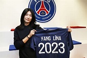 Yang Lina joins Paris Saint-Germain on a season-long loan | Paris Saint ...