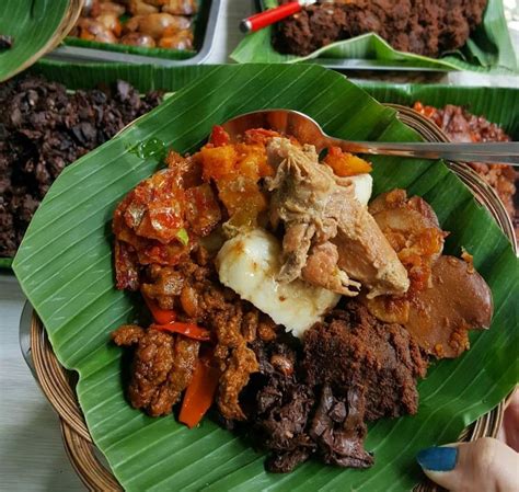 Makanan Khas Indonesia Yang Terkenal Di Luar Negeri