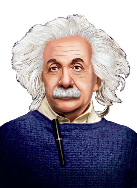 Scientist Albert Einstein Png Image Hd Png All
