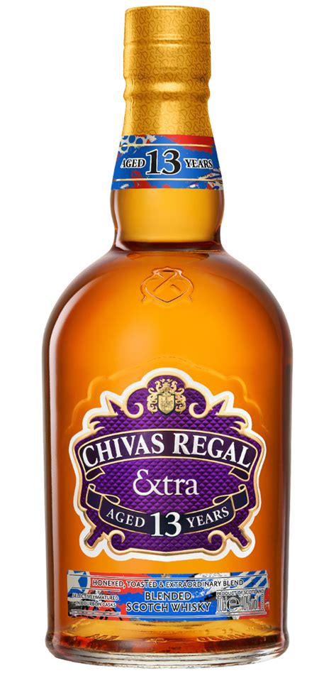 Chivas Regal Extra Bourbon Cask 13 Year Old 700ml Bayfields