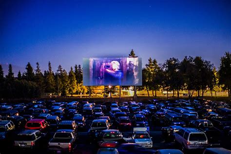 With The Closing Of Movie Theaters The Drive In Sees A Resurgence