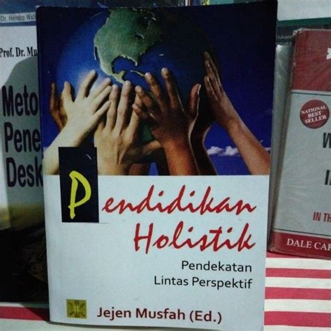 Jual Buku Pendidikan Holistik Jejen Musfah Shopee Indonesia