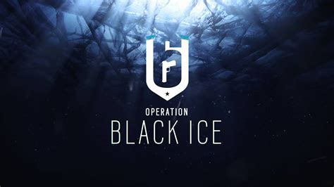 Rainbow Six Siege Operation Black Ice Launch Trailer Youtube