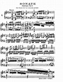Piano Sonata No.8, Op.13 (Beethoven, Ludwig van) - IMSLP: Free Sheet ...