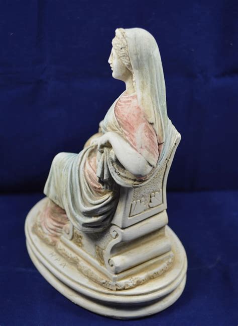 Hera Sculpture Ancient Greek Goddess Of Women Statue Artifact Etsy