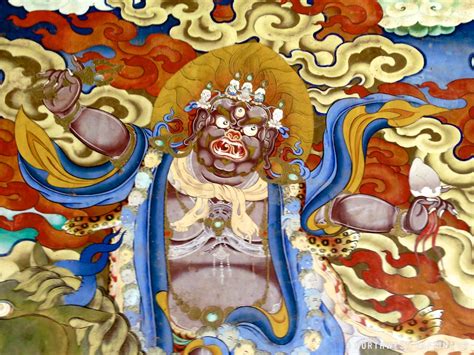 Nghi Thức Khai Thị Người Lâm Chung Ngày Thứ 7 Mandala Chư Bản Tôn